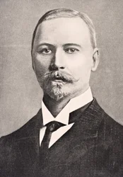 Jan Christiaan Smuts, wie er um 1915 aussah, aus 
